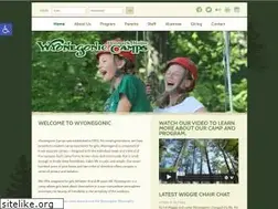 Sites similar to wyonegonic.com