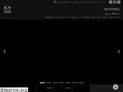 Sites similar to wyongmazda.com.au