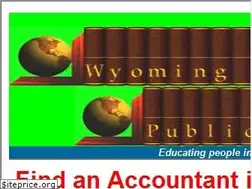 Sites similar to wyopa.com
