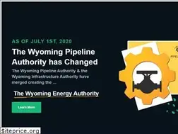 Sites similar to wyopipeline.com