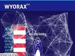 Sites similar to wyorax.io