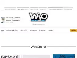 Sites similar to wyosports.net