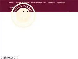 Sites similar to wyotax.org