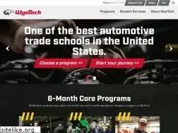 Sites similar to wyotech.edu