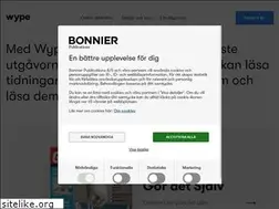 Sites similar to wypemagazine.se