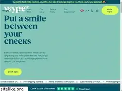 Sites similar to wypeuk.com