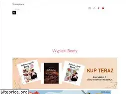 Sites similar to wypiekibeaty.com.pl