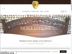 Sites similar to wypiormeble.pl