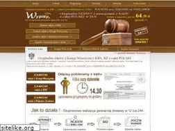 Sites similar to wypisy.pl