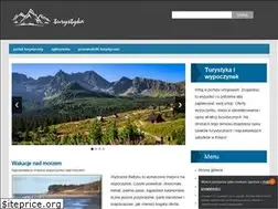Sites similar to wypoczynek.turystyka.pl