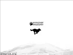 Sites similar to wypoczynekbieszczady.pl