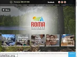 Sites similar to wypoczynekroma.pl