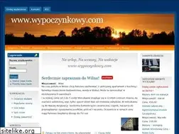 Sites similar to wypoczynkowy.com