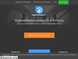 Sites similar to wypowiadamoc.pl
