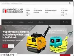 Sites similar to wypozyczalnia-24.pl