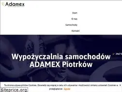 Sites similar to wypozyczalnia-piotrkow.pl