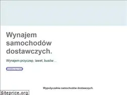 Sites similar to wypozyczalniakloi.pl