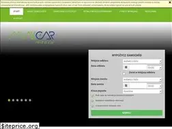 Sites similar to wypozyczalniamaxcar.pl
