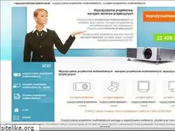 Sites similar to wypozyczalniaprojektorow.pl