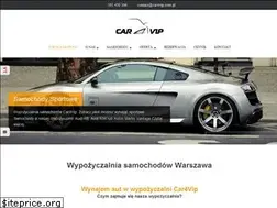 Sites similar to wypozyczalniasamochodowwwarszawie.pl