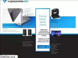 Sites similar to wypozyczenia.com.pl