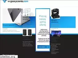 Sites similar to wypozyczenia.waw.pl