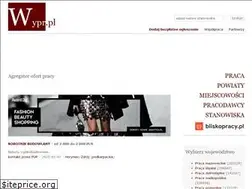 Sites similar to wypr.pl