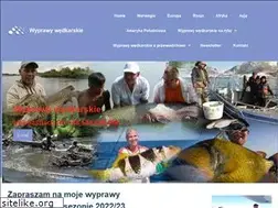 Sites similar to wyprawawedkarska.pl