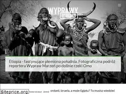 Sites similar to wyprawymarzen.pl