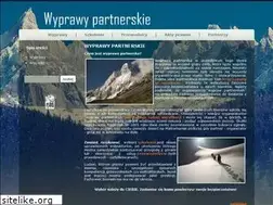 Sites similar to wyprawypartnerskie.pl