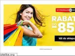 Sites similar to wyprzedaze.net