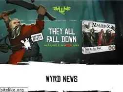 Sites similar to wyrd-games.net