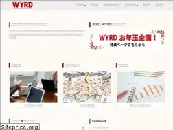 Sites similar to wyrd.co.jp