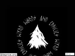 Sites similar to wyrdwordsandeffigies.wordpress.com