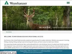 Sites similar to wyrecreation.com