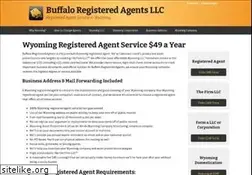 Sites similar to wyregisteredagent.net