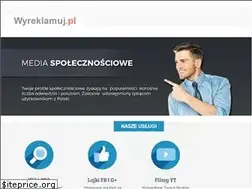 Sites similar to wyreklamuj.pl