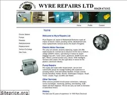 Sites similar to wyrerepairs.co.uk