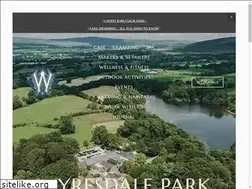 Sites similar to wyresdalepark.co.uk