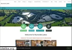 Sites similar to wyresidelakes.co.uk