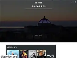 Sites similar to wyretheatres.co.uk