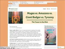 Sites similar to wyrmflight.wordpress.com