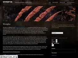 Sites similar to wyrmfoe.com