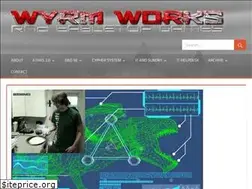 Sites similar to wyrmworks.com