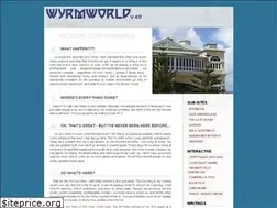 Sites similar to wyrmworld.com