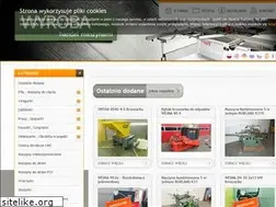 Sites similar to wyroba.pl