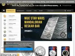 Sites similar to wyrobymennicze.pl