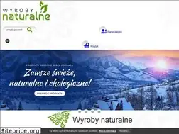 Sites similar to wyrobynaturalne.com