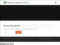 Sites similar to wyrobynaturalne.eu