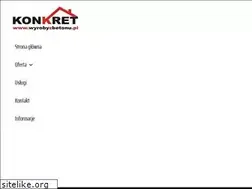 Sites similar to wyrobyzbetonu.pl